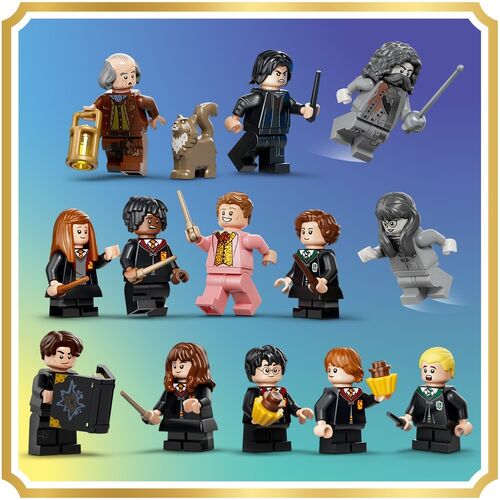 LEGO HARRY POTTER - CASTILLO DE HOGWARTS: ALA ESTE