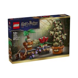 LEGO HARRY POTTER - HOGWARTS: PLANTAS DE HERBOLOGÍA
