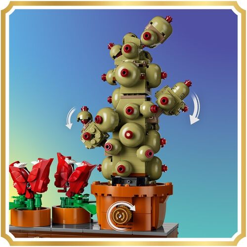 LEGO HARRY POTTER - HOGWARTS: PLANTAS DE HERBOLOGÍA