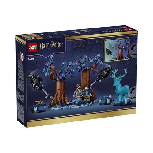 LEGO HARRY POTTER - BOSQUE PROHIBIDO: EXPECTO PATRONUM