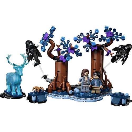 LEGO HARRY POTTER - BOSQUE PROHIBIDO: EXPECTO PATRONUM