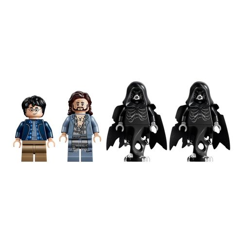LEGO HARRY POTTER - BOSQUE PROHIBIDO: EXPECTO PATRONUM