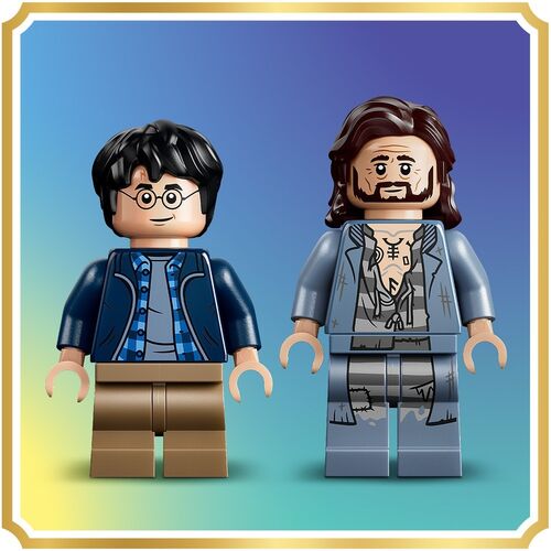LEGO HARRY POTTER - BOSQUE PROHIBIDO: EXPECTO PATRONUM