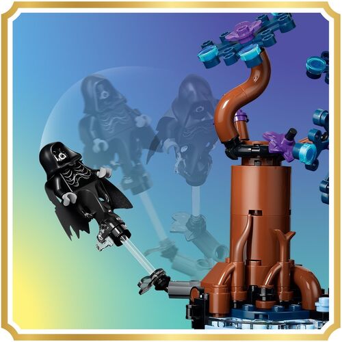 LEGO HARRY POTTER - BOSQUE PROHIBIDO: EXPECTO PATRONUM