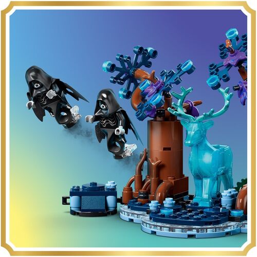 LEGO HARRY POTTER - BOSQUE PROHIBIDO: EXPECTO PATRONUM