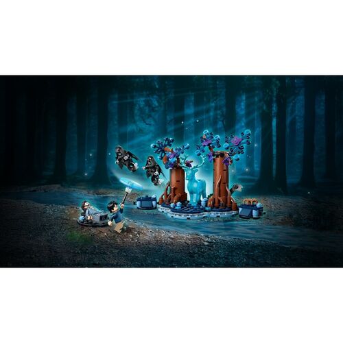 LEGO HARRY POTTER - BOSQUE PROHIBIDO: EXPECTO PATRONUM