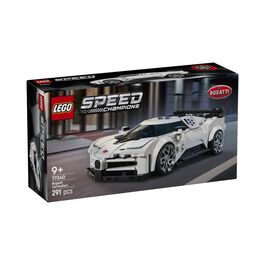 LEGO SPEED CHAMPIONS - HIPERDEPORTIVO BUGATTI CENTODIECI
