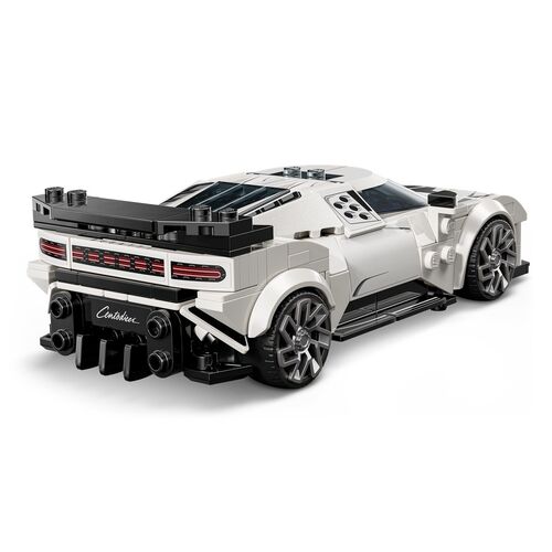LEGO SPEED CHAMPIONS - HIPERDEPORTIVO BUGATTI CENTODIECI