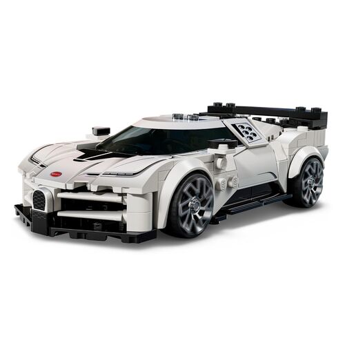 LEGO SPEED CHAMPIONS - HIPERDEPORTIVO BUGATTI CENTODIECI
