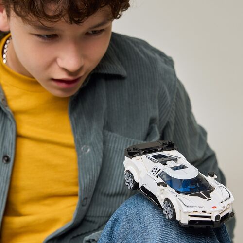 LEGO SPEED CHAMPIONS - HIPERDEPORTIVO BUGATTI CENTODIECI