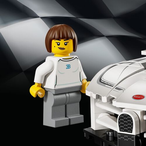LEGO SPEED CHAMPIONS - HIPERDEPORTIVO BUGATTI CENTODIECI
