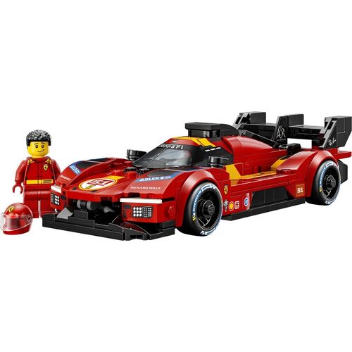LEGO SPEED CHAMPIONS - FERRARI 499P