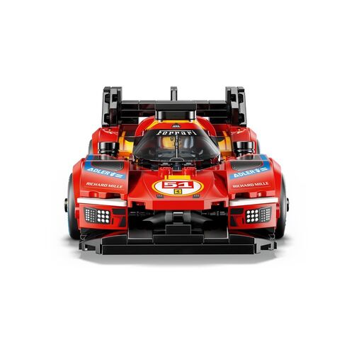 LEGO SPEED CHAMPIONS - FERRARI 499P