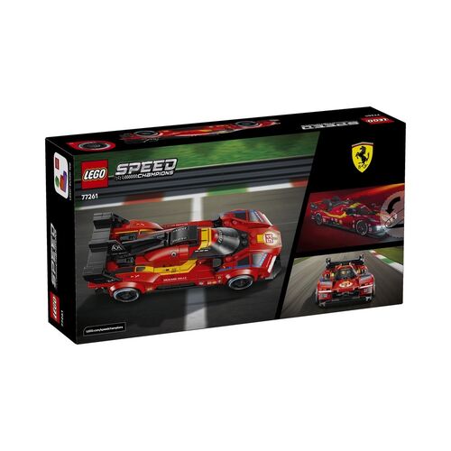 LEGO SPEED CHAMPIONS - FERRARI 499P