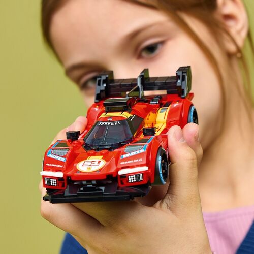 LEGO SPEED CHAMPIONS - FERRARI 499P