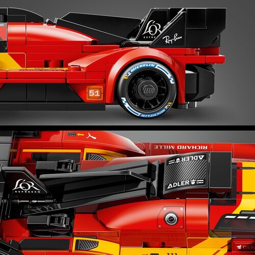 LEGO SPEED CHAMPIONS - FERRARI 499P