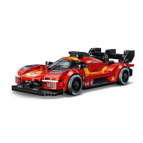 LEGO SPEED CHAMPIONS - FERRARI 499P