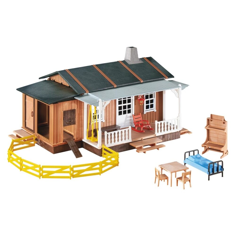 PLAYMOBIL - GRANJA DEL OESTE