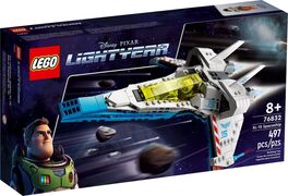 Lego Disney Lightyear Nave Espacial XL-15