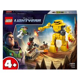 Lego Disney Lightyear Duelo contra Zyclops