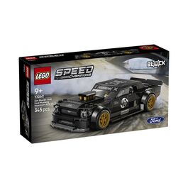 LEGO SPEED CHAMPIONS - 65 FORD MUSTANG HOONICORN V1 DE KEN BLOCK