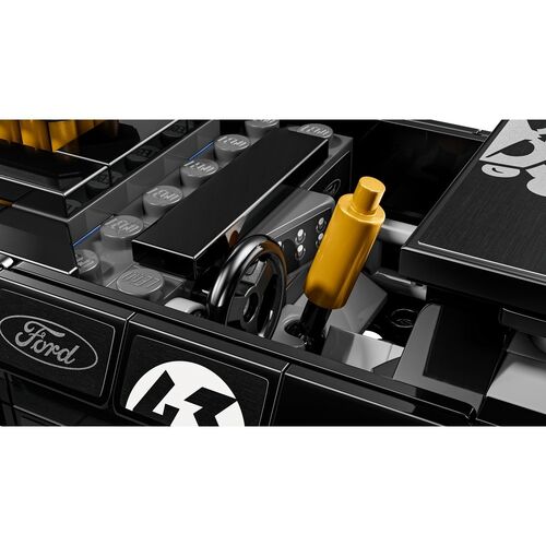 LEGO SPEED CHAMPIONS - 65 FORD MUSTANG HOONICORN V1 DE KEN BLOCK