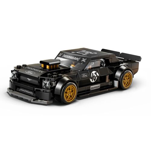 LEGO SPEED CHAMPIONS - 65 FORD MUSTANG HOONICORN V1 DE KEN BLOCK