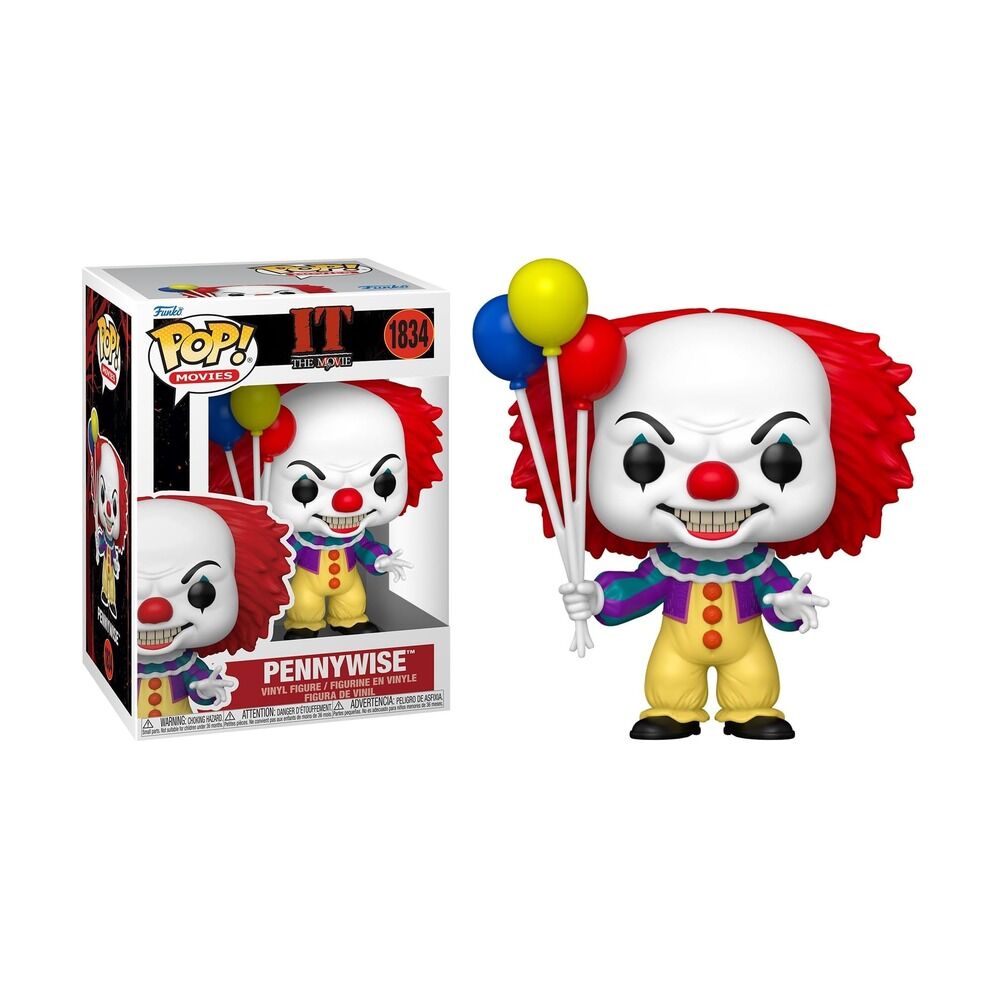 FUNKO POP! IT - PENNYWISE (1990)
