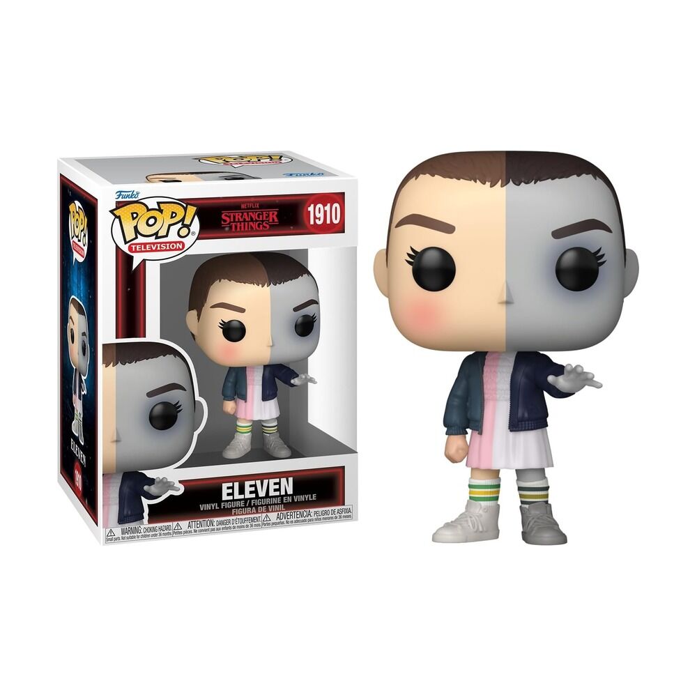 FUNKO POP! STRANGER THINGS - ELEVEN (DIVIDIDA)