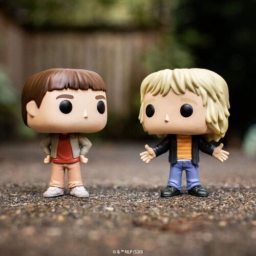 FUNKO POP! DOS TONTOS MUY TONTOS - HARRY DUNNE