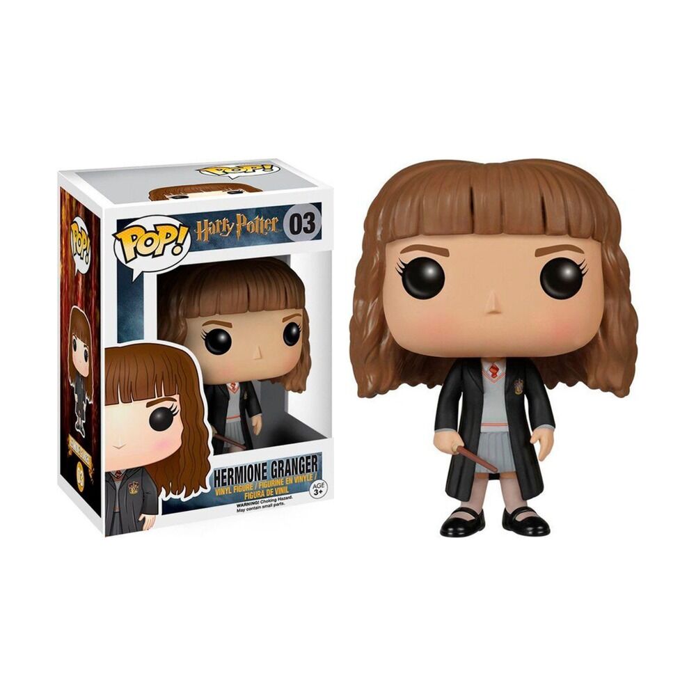 FUNKO POP! HARRY POTTER - HERMIONE