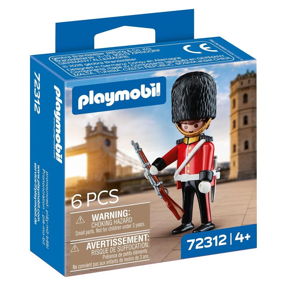 PLAYMOBIL - GUARDIA REAL