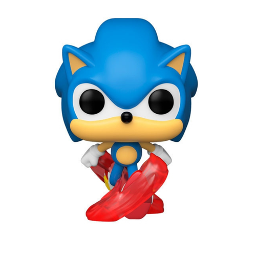 FUNKO POP! SONIC THE HEDGEHOG - SONIC CLÁSICO