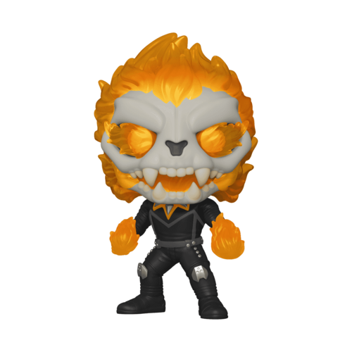 FUNKO POP! INFINITY WARPS - GHOST PANTHER