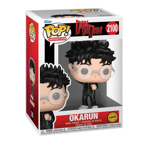 FUNKO POP! DANDADAN - OKARUN CHASE