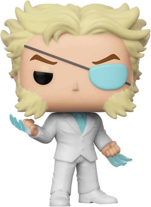 FUNKO POP! INFINITY WARPS - DIAMOND PATCH