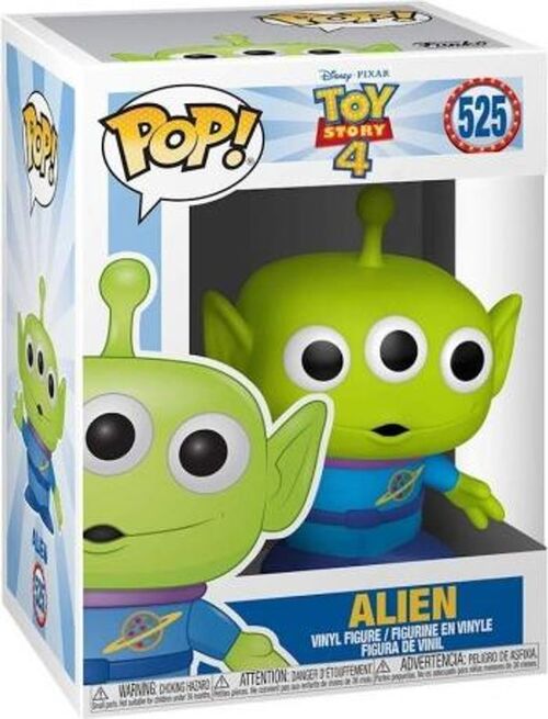 FUNKO POP! TOY STORY 4 - ALIEN