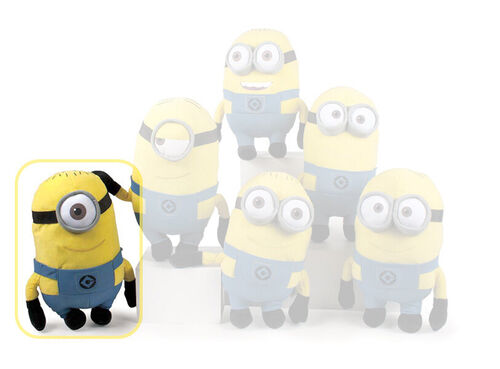 PELUCHE MINIONS MODELO 1