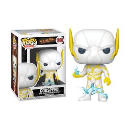 FUNKO POP! THE FLASH - GODSPEED