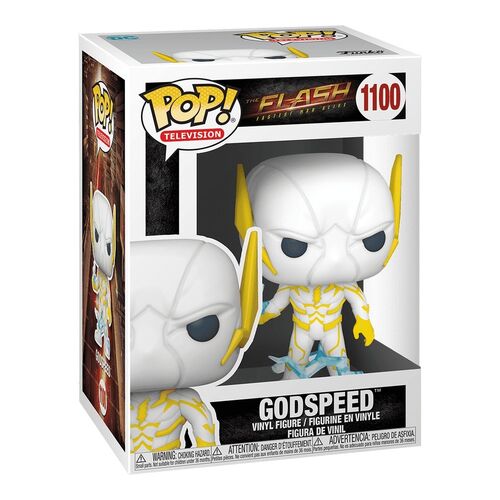 FUNKO POP! THE FLASH - GODSPEED