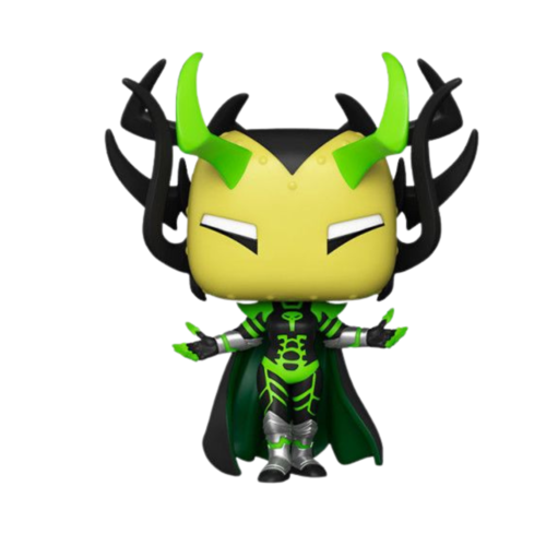 FUNKO POP! INFINITY WARPS - MADAME HEL