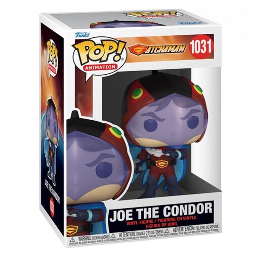 FUNKO POP! GATCHAMAN - JOE EL CÓNDOR