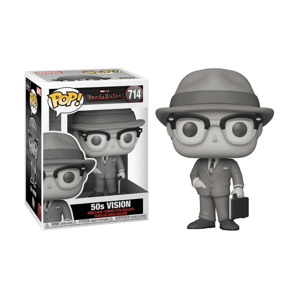 FUNKO POP! WANDAVISION - VISION 50S