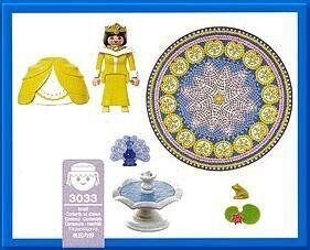 PLAYMOBIL - FUENTE MÁGICA