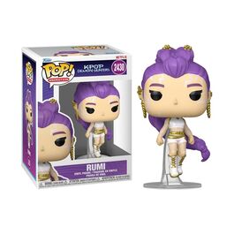 FUNKO POP! K-POP DEMON HUNTERS - RUMI (GOLDEN)