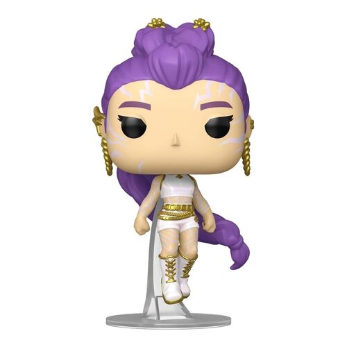 FUNKO POP! K-POP DEMON HUNTERS - RUMI (GOLDEN)