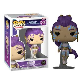 FUNKO POP! K-POP DEMON HUNTERS - RUMI (GOLDEN) CHASE