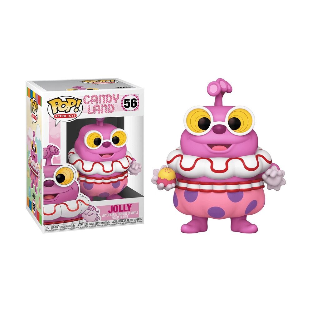 FUNKO POP! CANDYLAND - JOLLY