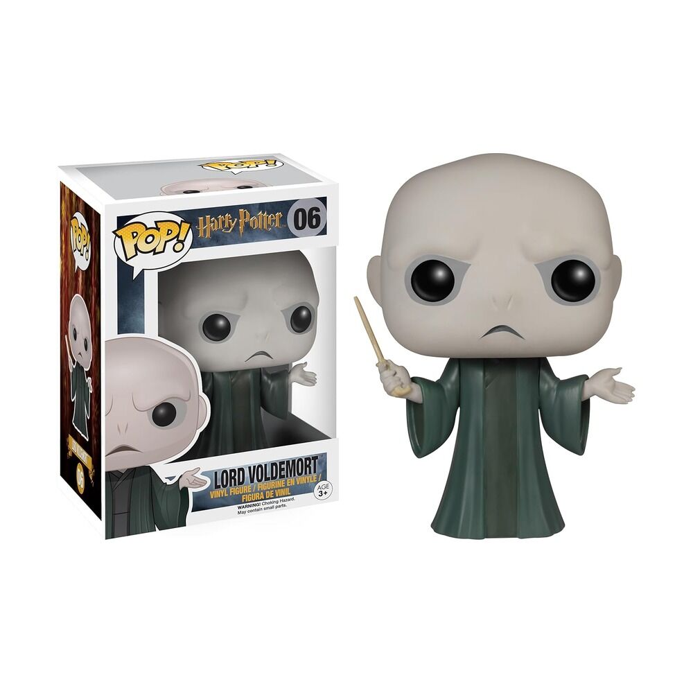 FUNKO POP! HARRY POTTER - VOLDEMORT