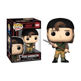 FUNKO POP! STRANGER THINGS - STEVE